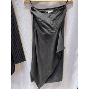 Issey Miyake Rare VTG Geometric Skirt